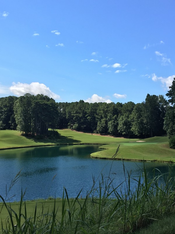 Course Gallery Towne Lake Hills Golf Club