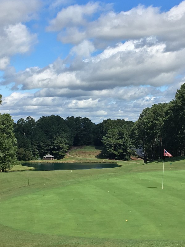 Course Gallery Towne Lake Hills Golf Club