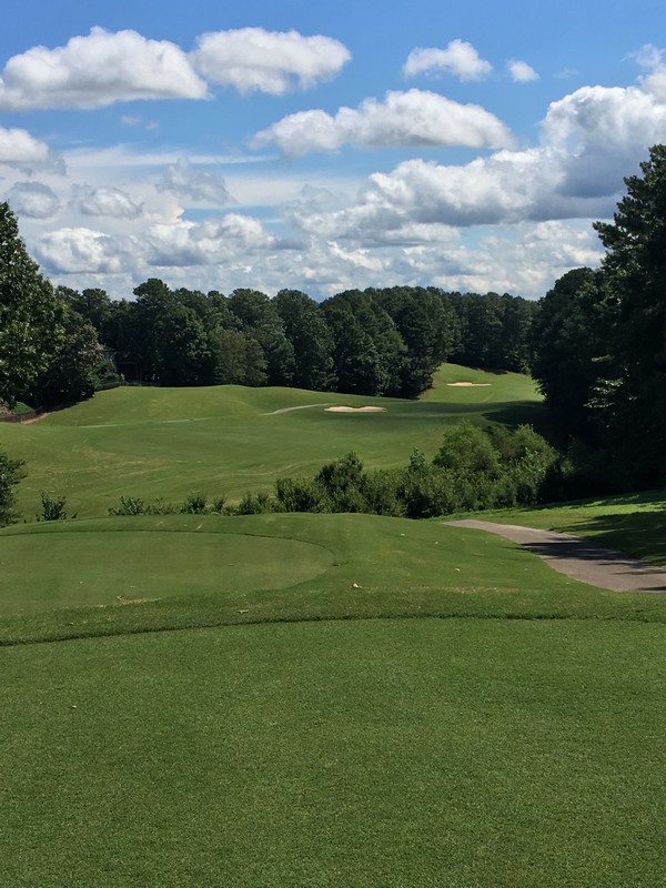 Course Gallery Towne Lake Hills Golf Club